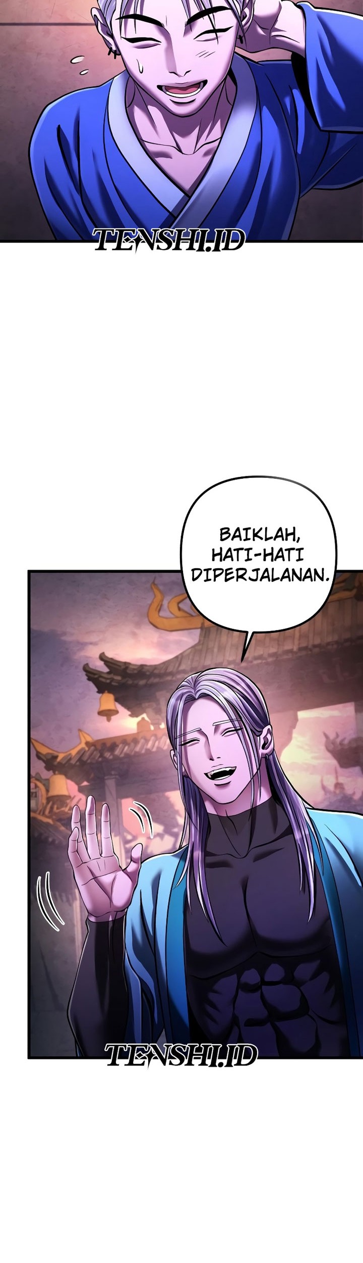 Revenge Of Young Master Peng Chapter 137 Gambar 64