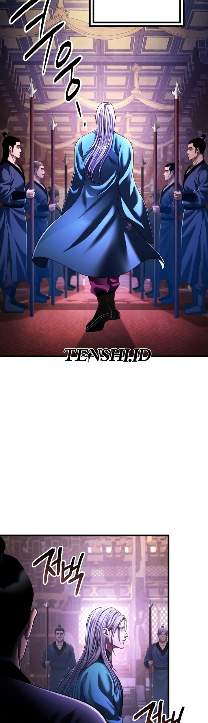 Revenge Of Young Master Peng Chapter 137 Gambar 67