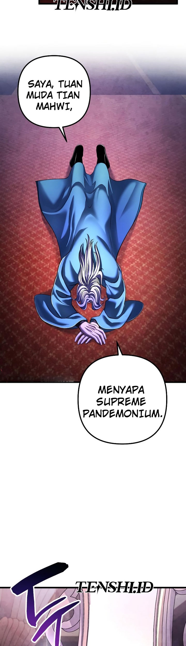 Revenge Of Young Master Peng Chapter 137 Gambar 70