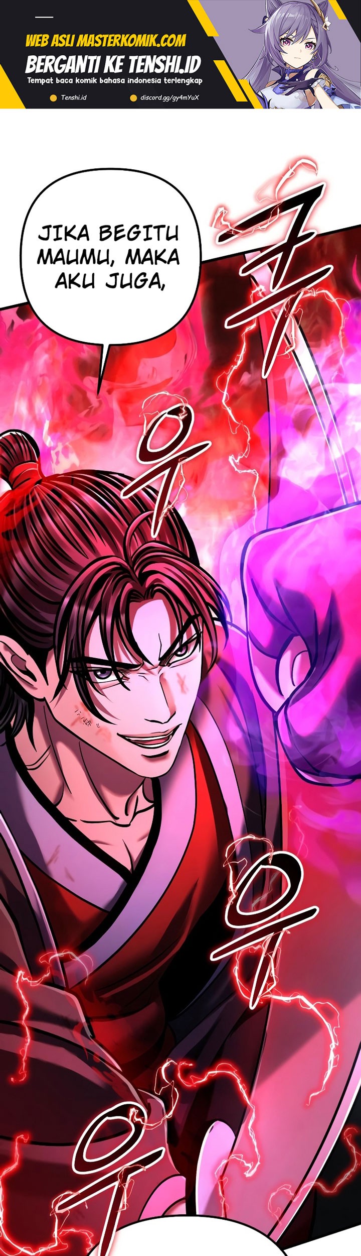 Manhwa Revenge Of Young Master Peng Chapter 137 gambar nomor 2