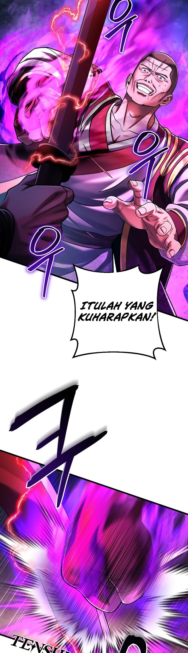 Revenge Of Young Master Peng Chapter 137 Gambar 4