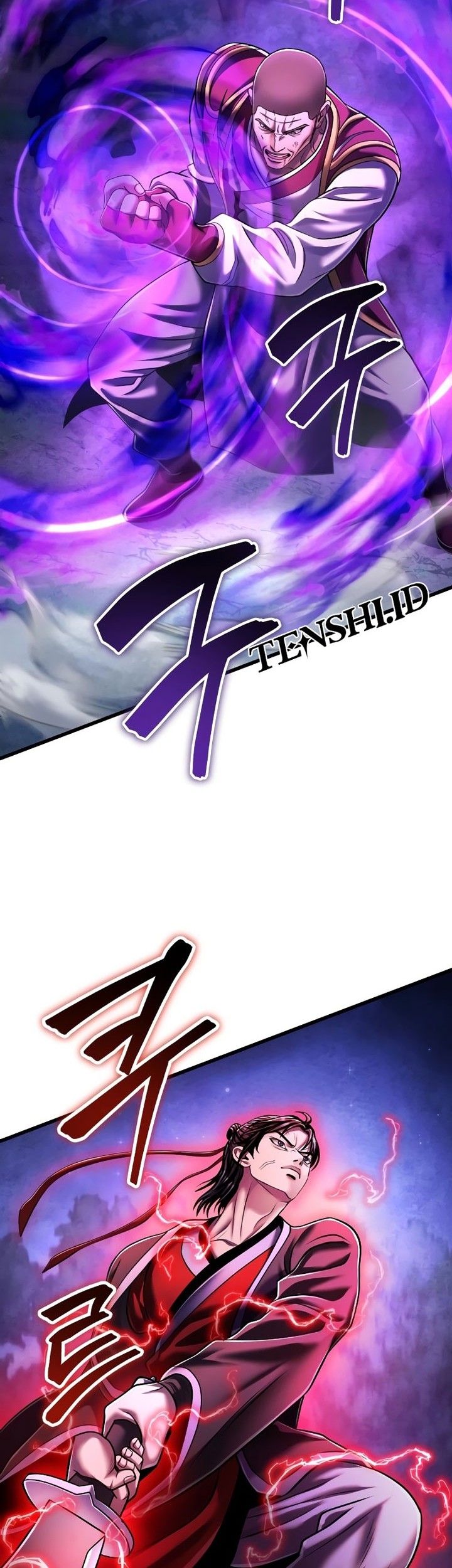 Revenge Of Young Master Peng Chapter 137 Gambar 11