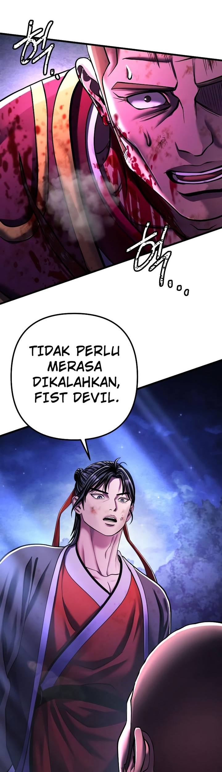 Revenge Of Young Master Peng Chapter 137 Gambar 19