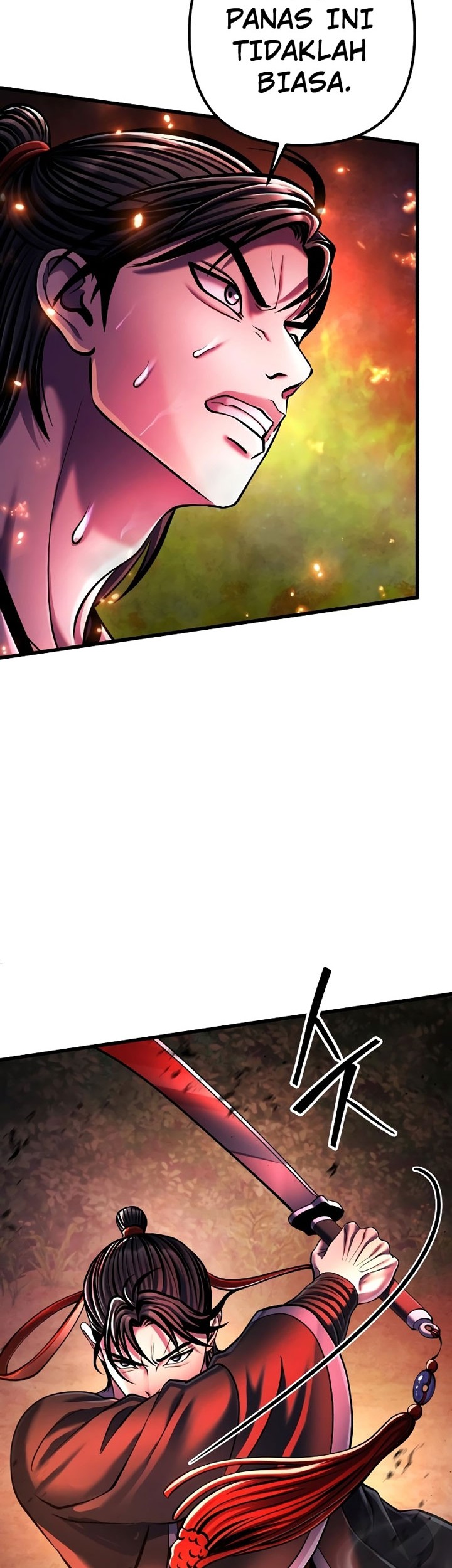 Revenge Of Young Master Peng Chapter 137 Gambar 27