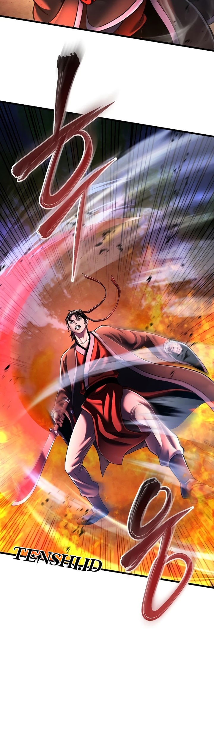 Revenge Of Young Master Peng Chapter 137 Gambar 28