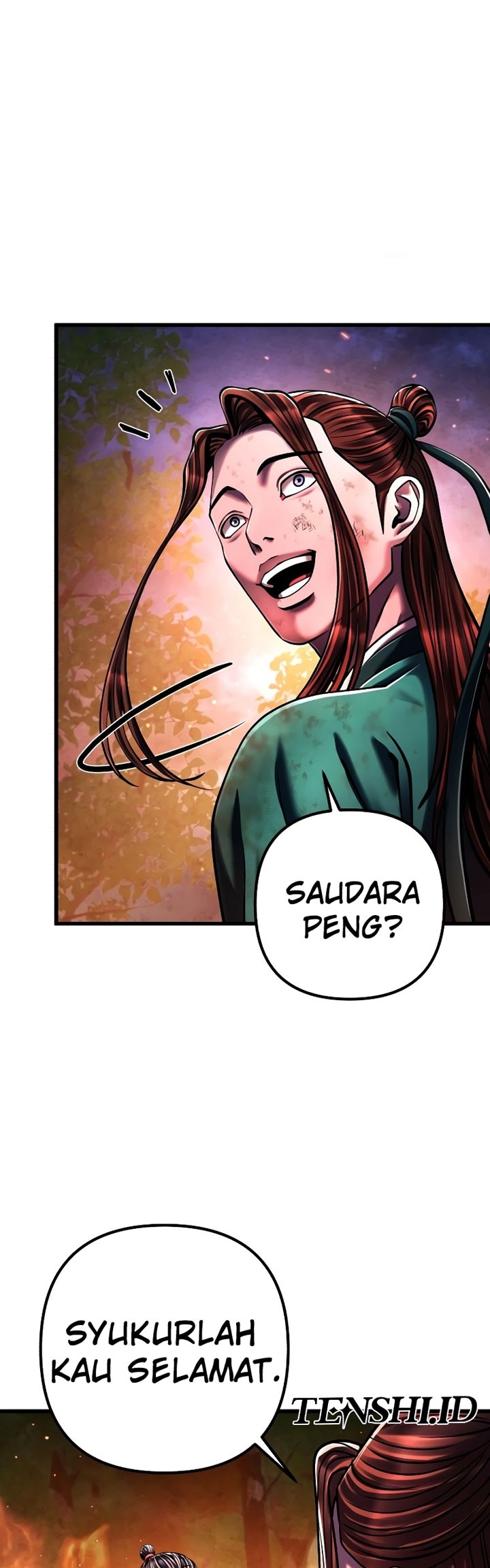 Revenge Of Young Master Peng Chapter 137 Gambar 32