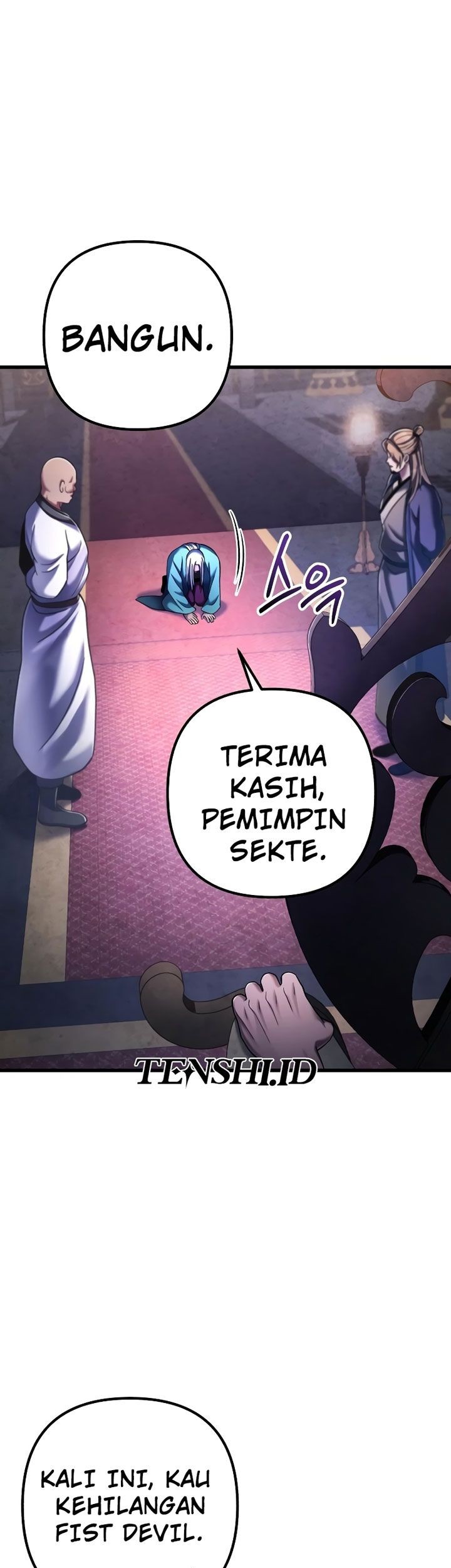 Revenge Of Young Master Peng Chapter 138 Gambar 6