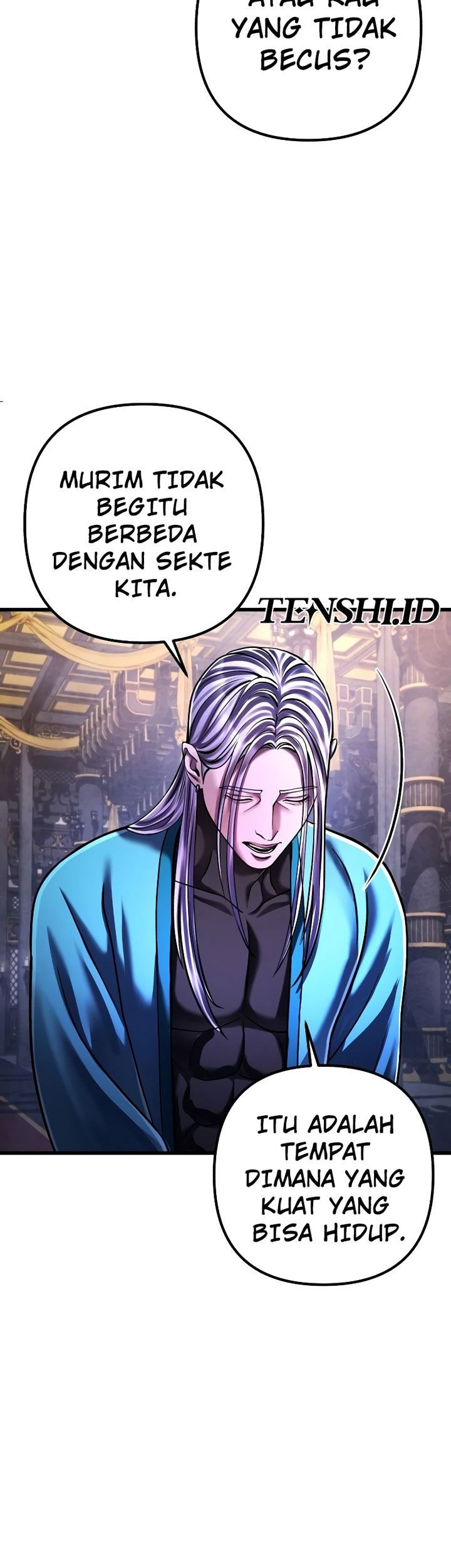 Revenge Of Young Master Peng Chapter 138 Gambar 8