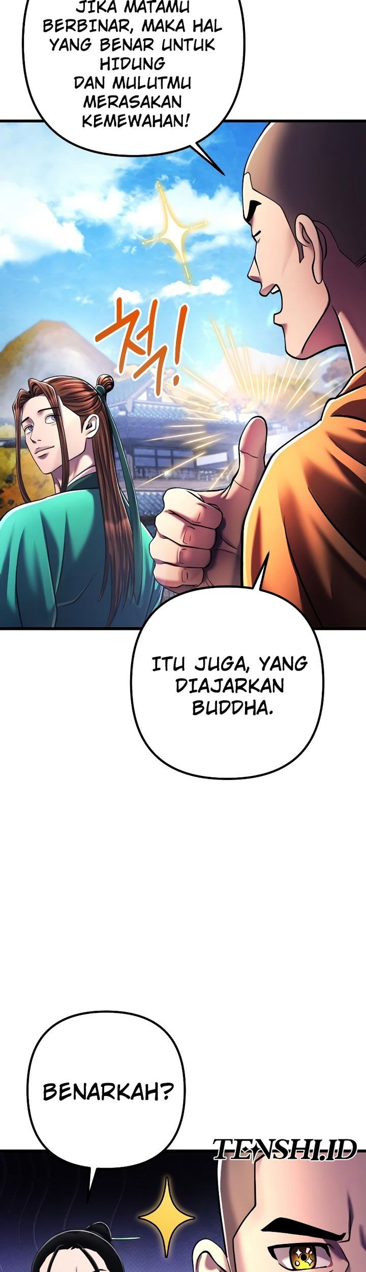 Revenge Of Young Master Peng Chapter 138 Gambar 33