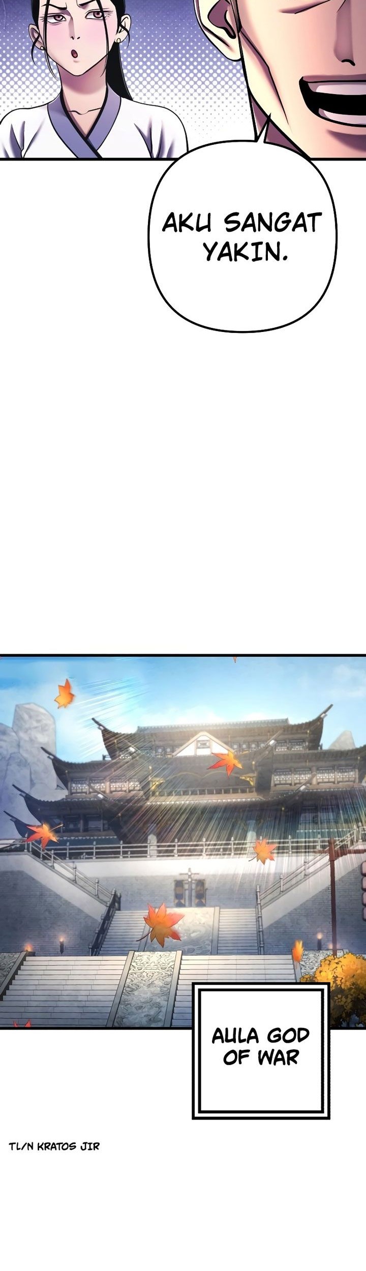 Revenge Of Young Master Peng Chapter 138 Gambar 34