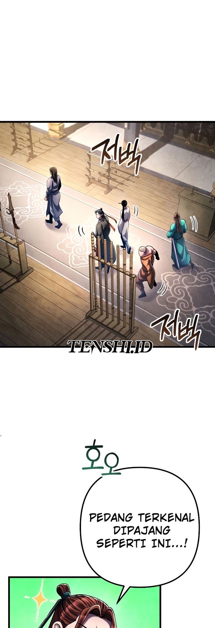 Revenge Of Young Master Peng Chapter 138 Gambar 35