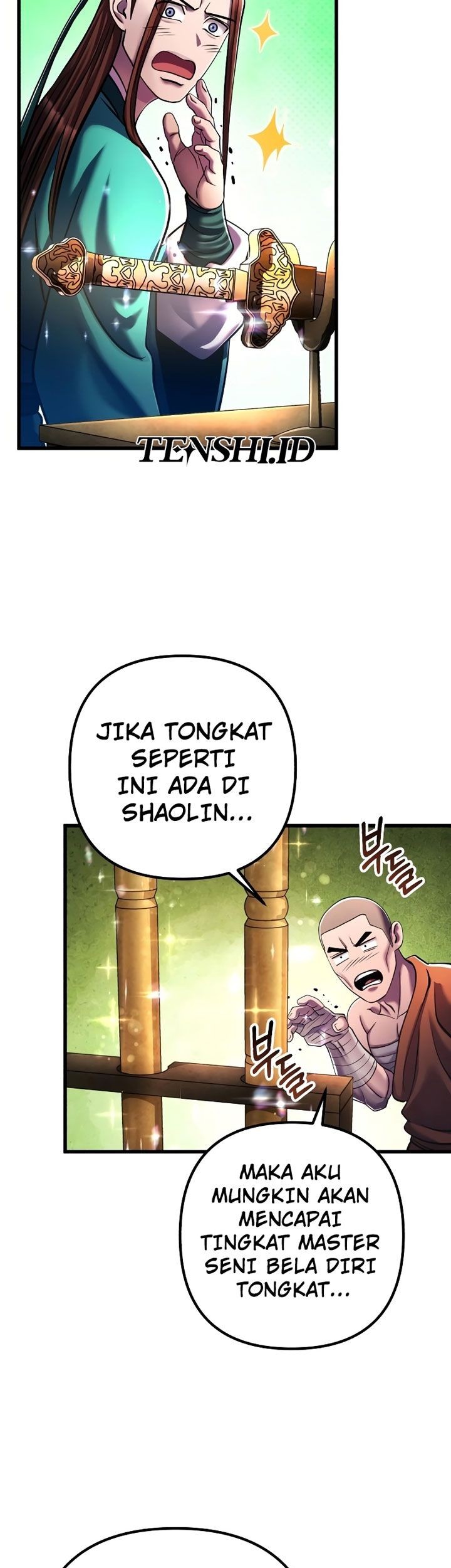 Revenge Of Young Master Peng Chapter 138 Gambar 36