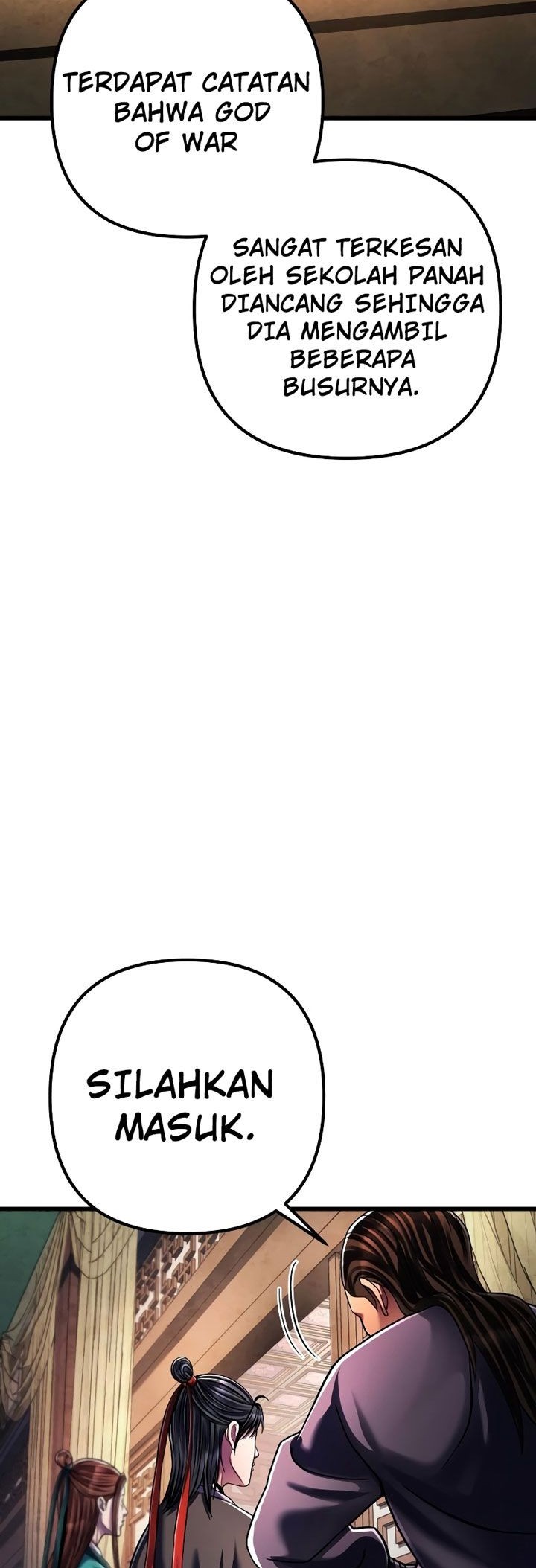 Revenge Of Young Master Peng Chapter 138 Gambar 38