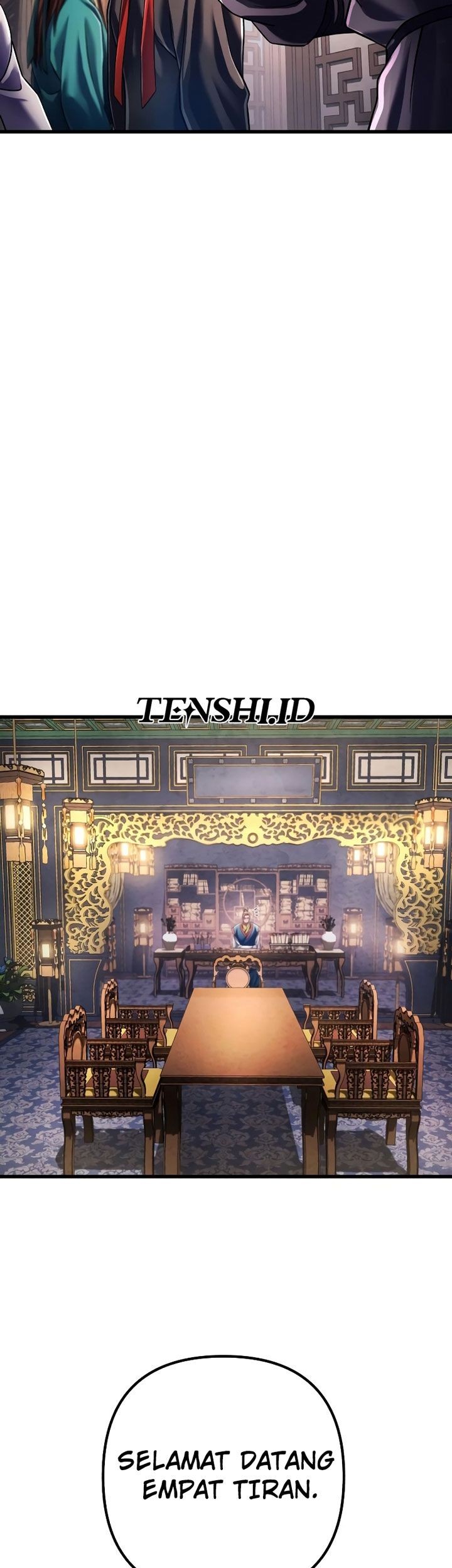 Revenge Of Young Master Peng Chapter 138 Gambar 39