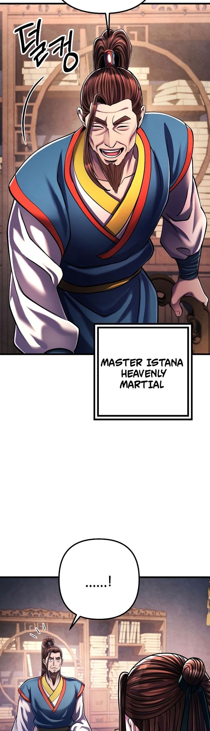 Revenge Of Young Master Peng Chapter 138 Gambar 40