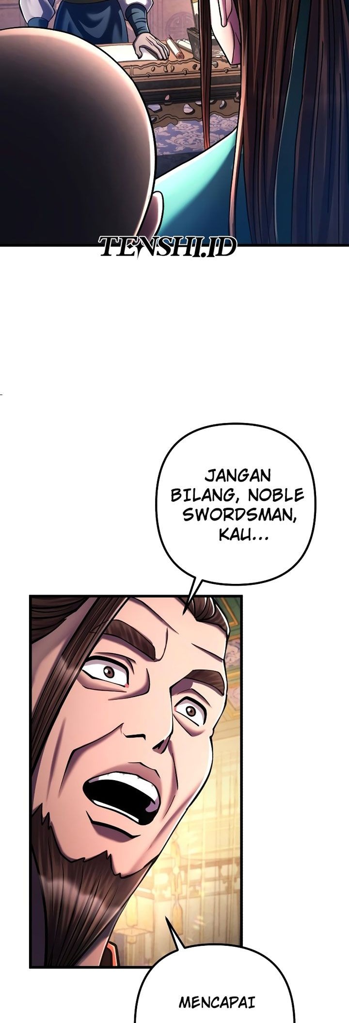 Revenge Of Young Master Peng Chapter 138 Gambar 41