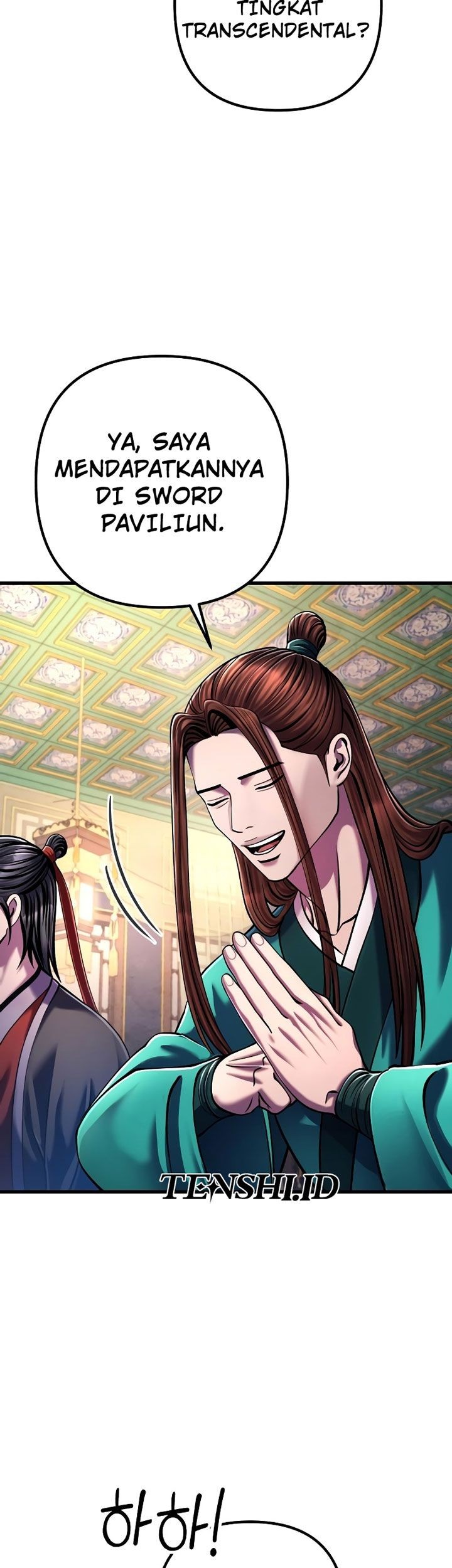 Revenge Of Young Master Peng Chapter 138 Gambar 42