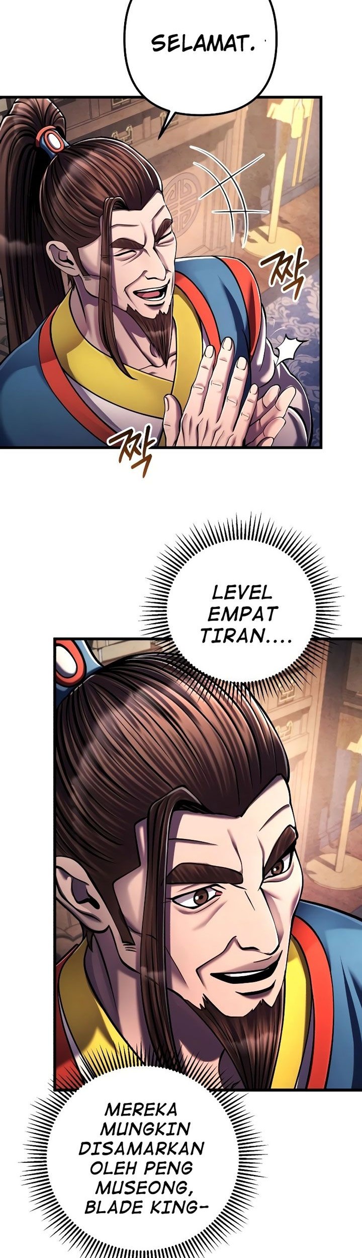 Revenge Of Young Master Peng Chapter 138 Gambar 43