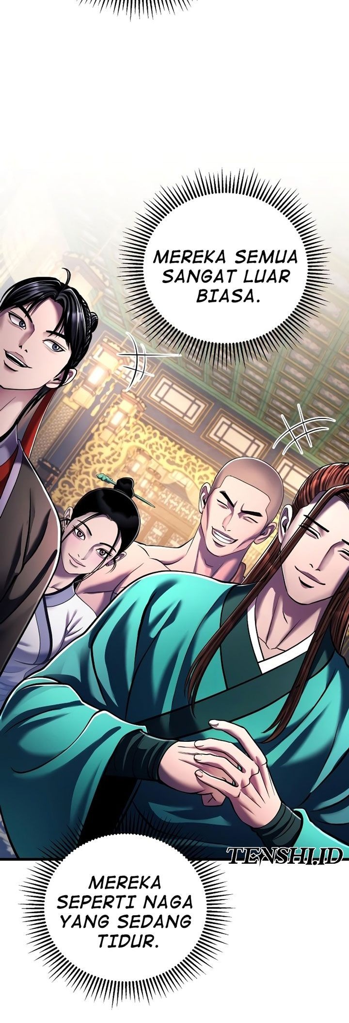 Revenge Of Young Master Peng Chapter 138 Gambar 44