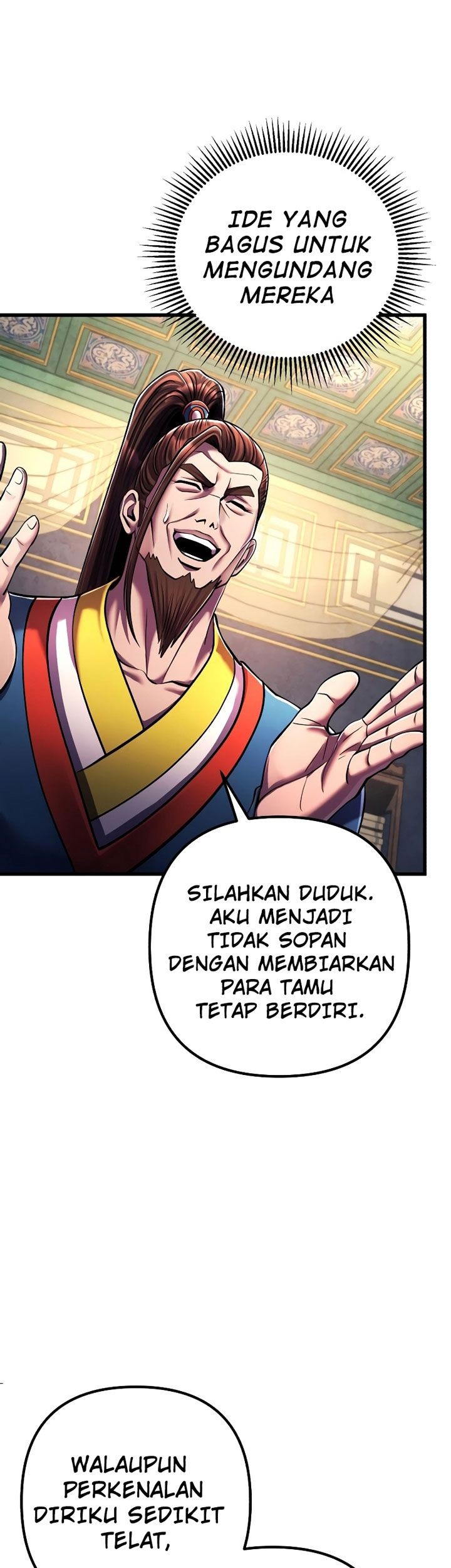 Revenge Of Young Master Peng Chapter 138 Gambar 45