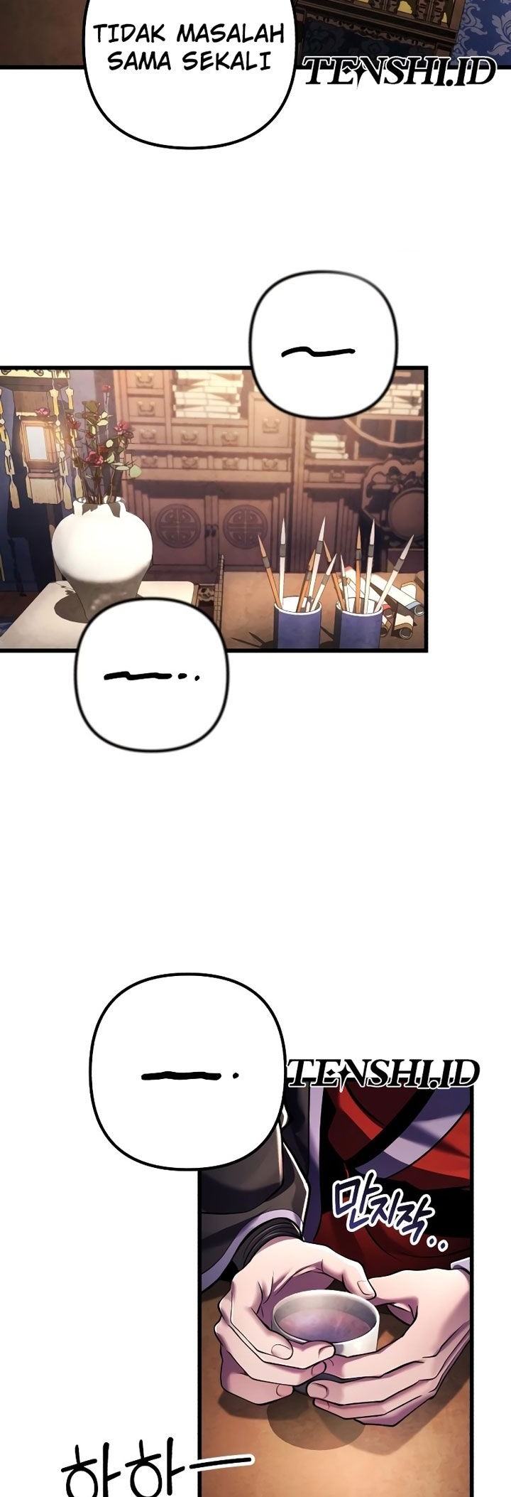 Revenge Of Young Master Peng Chapter 138 Gambar 47