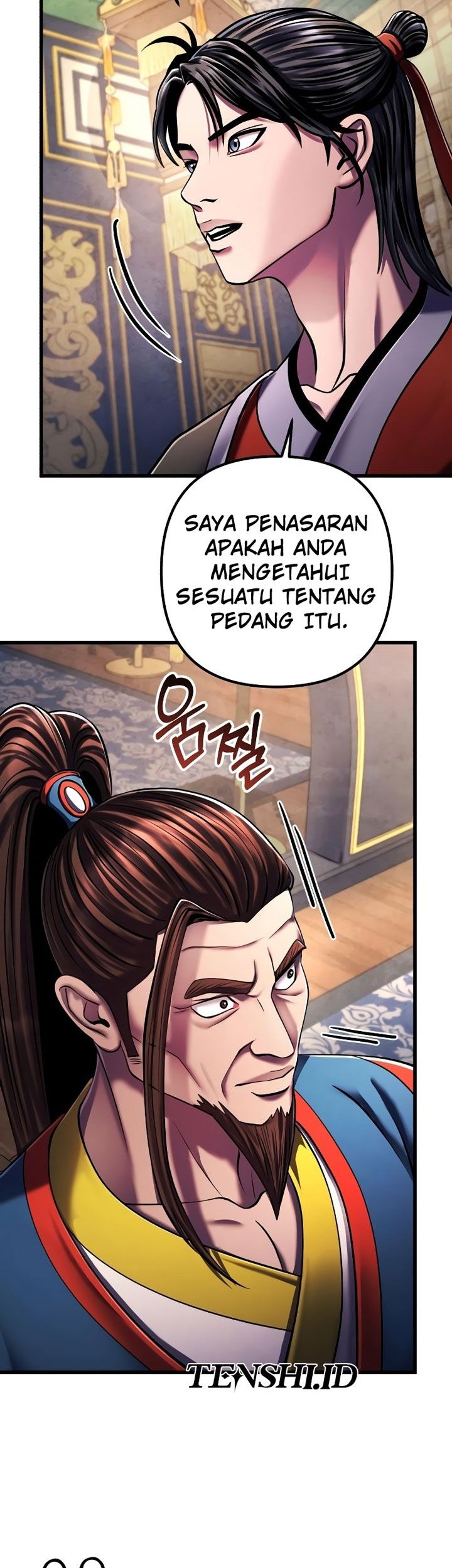 Revenge Of Young Master Peng Chapter 138 Gambar 49