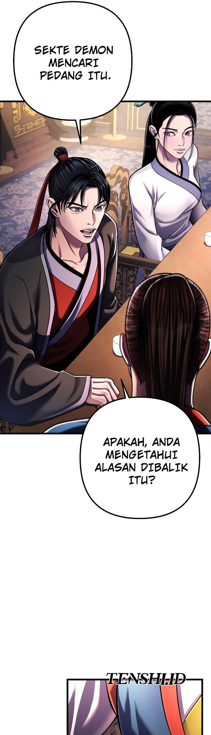 Revenge Of Young Master Peng Chapter 138 Gambar 51
