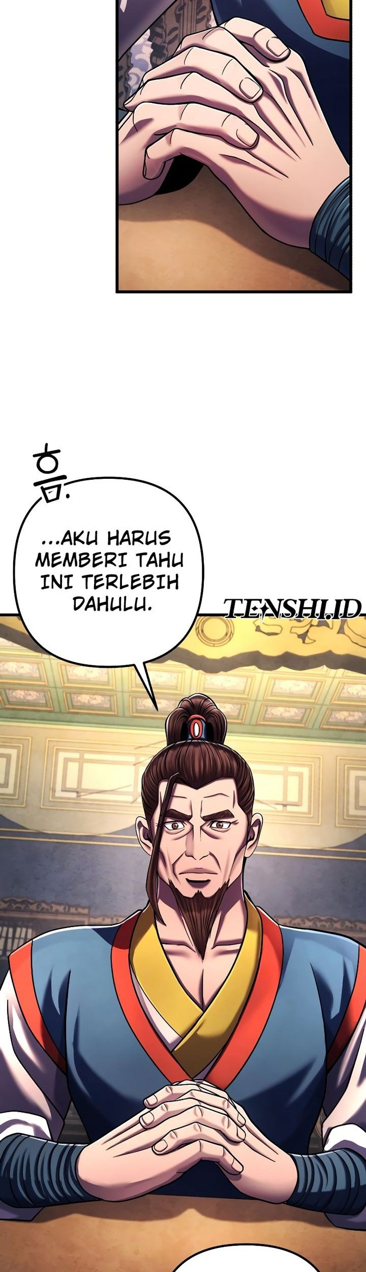 Revenge Of Young Master Peng Chapter 138 Gambar 52