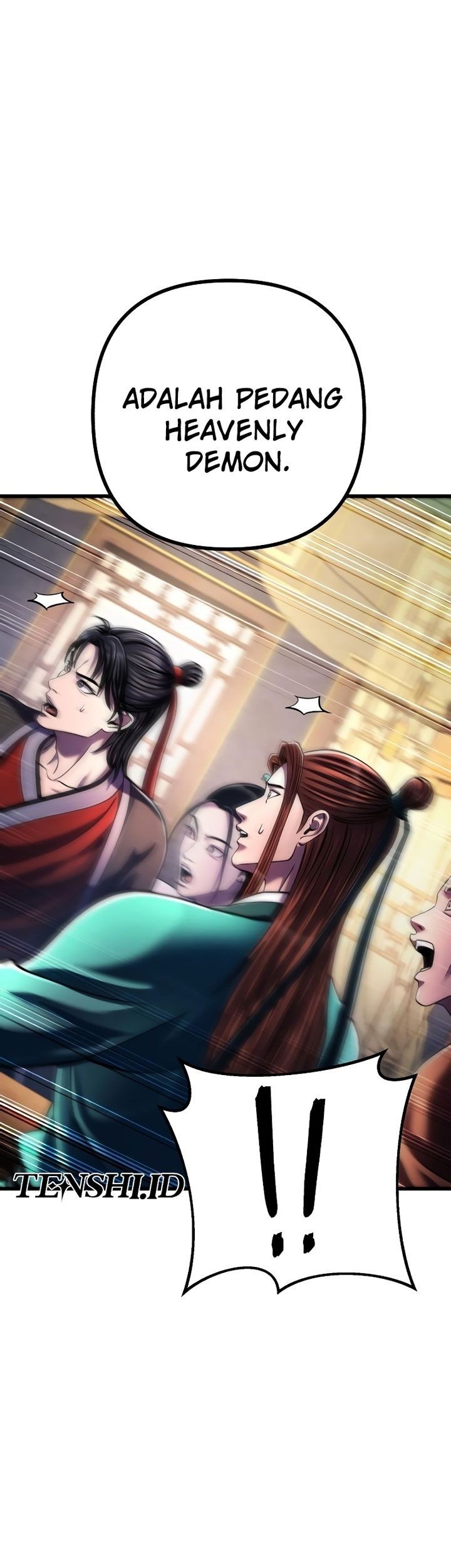 Revenge Of Young Master Peng Chapter 138 Gambar 54