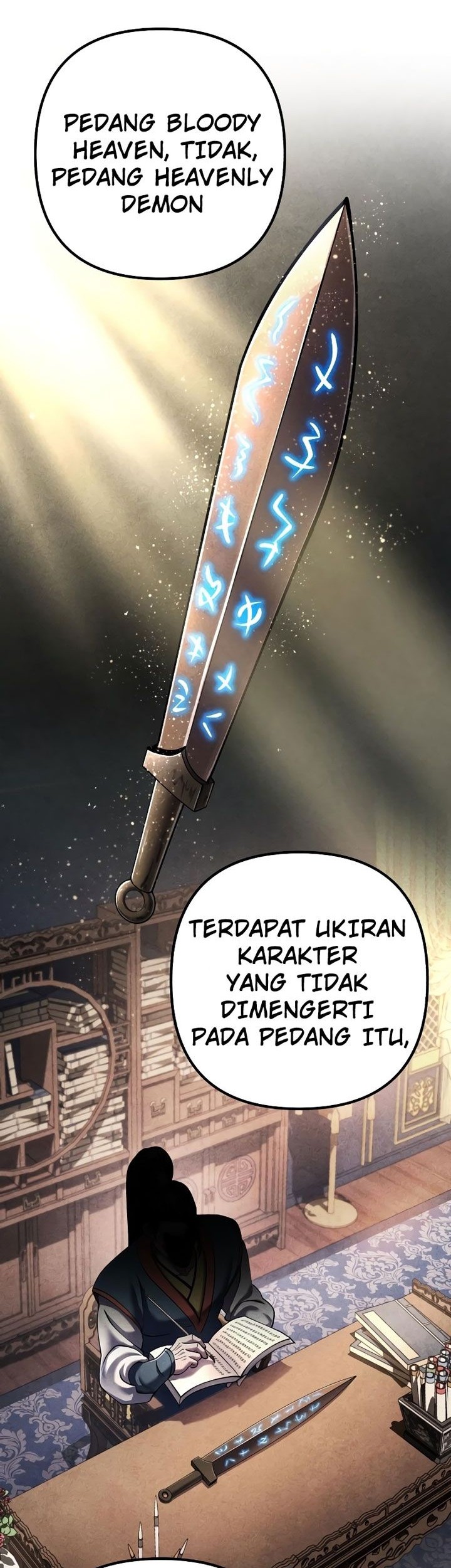 Revenge Of Young Master Peng Chapter 138 Gambar 55