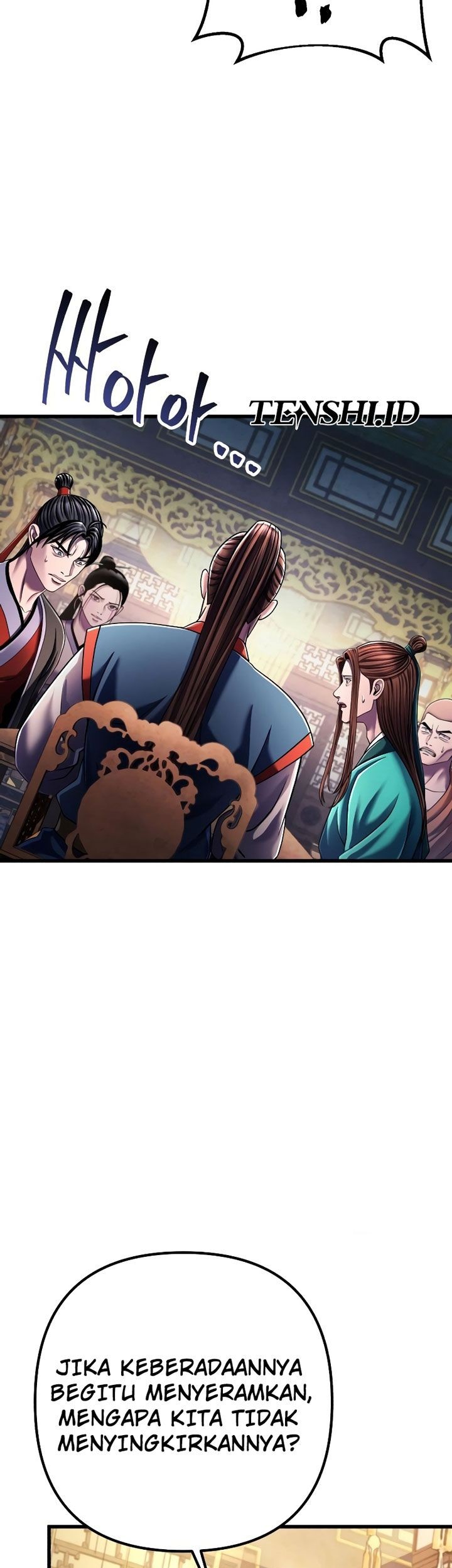 Revenge Of Young Master Peng Chapter 138 Gambar 60