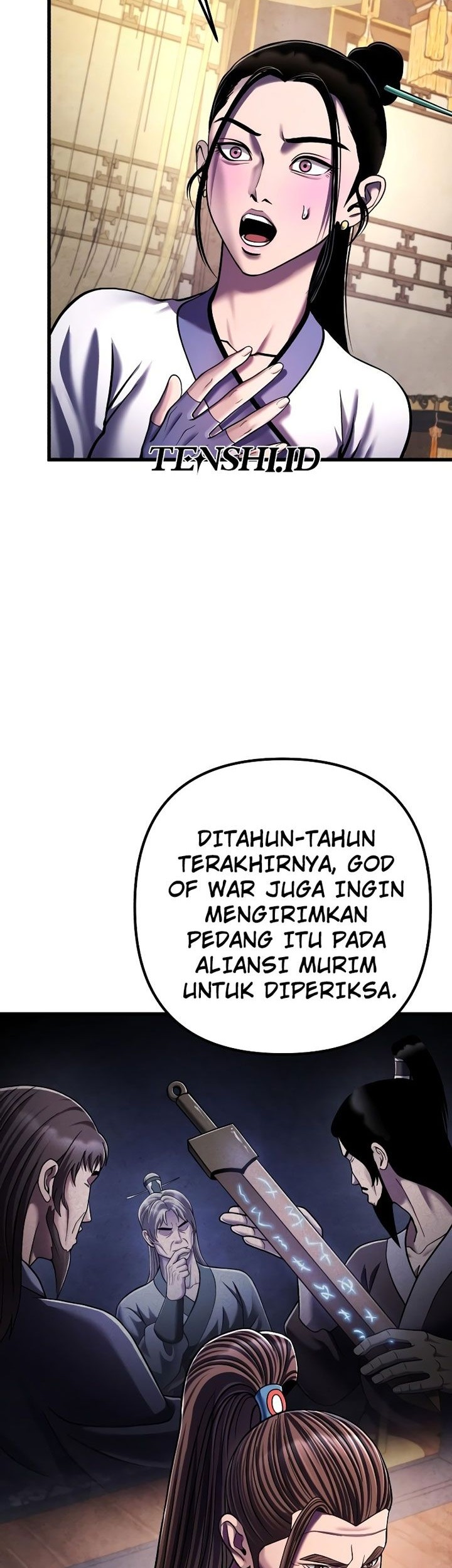 Revenge Of Young Master Peng Chapter 138 Gambar 61