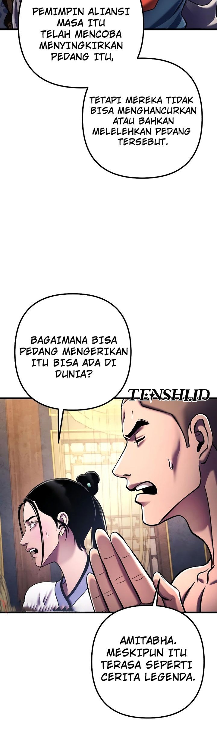 Revenge Of Young Master Peng Chapter 138 Gambar 63