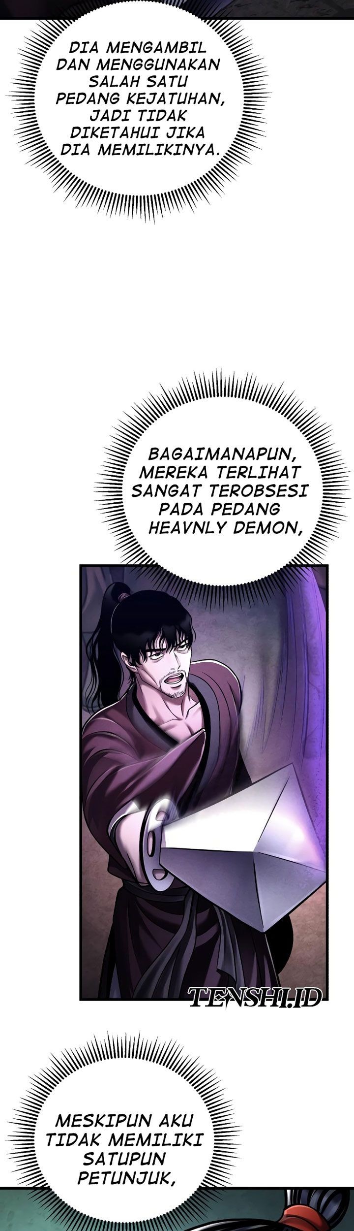 Revenge Of Young Master Peng Chapter 138 Gambar 66