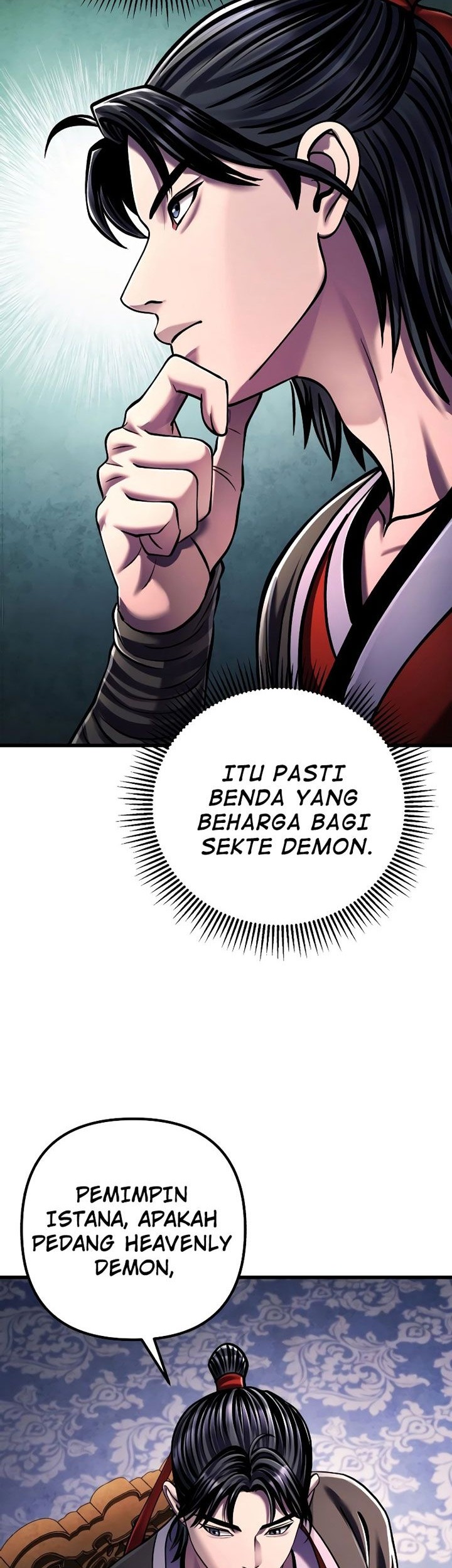 Revenge Of Young Master Peng Chapter 138 Gambar 67