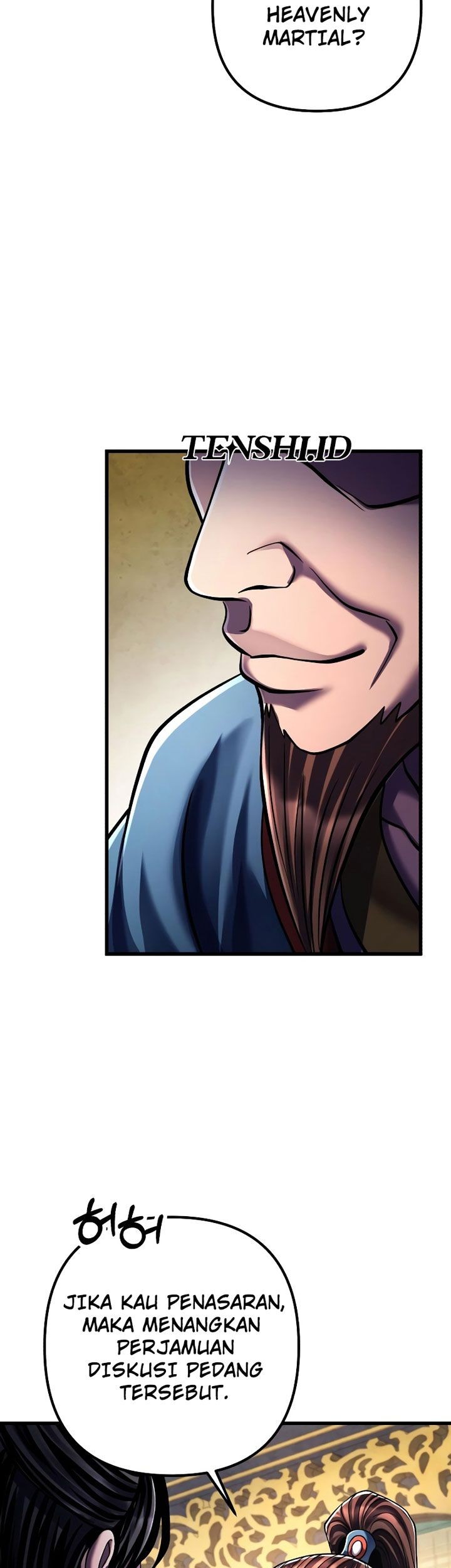 Revenge Of Young Master Peng Chapter 138 Gambar 69