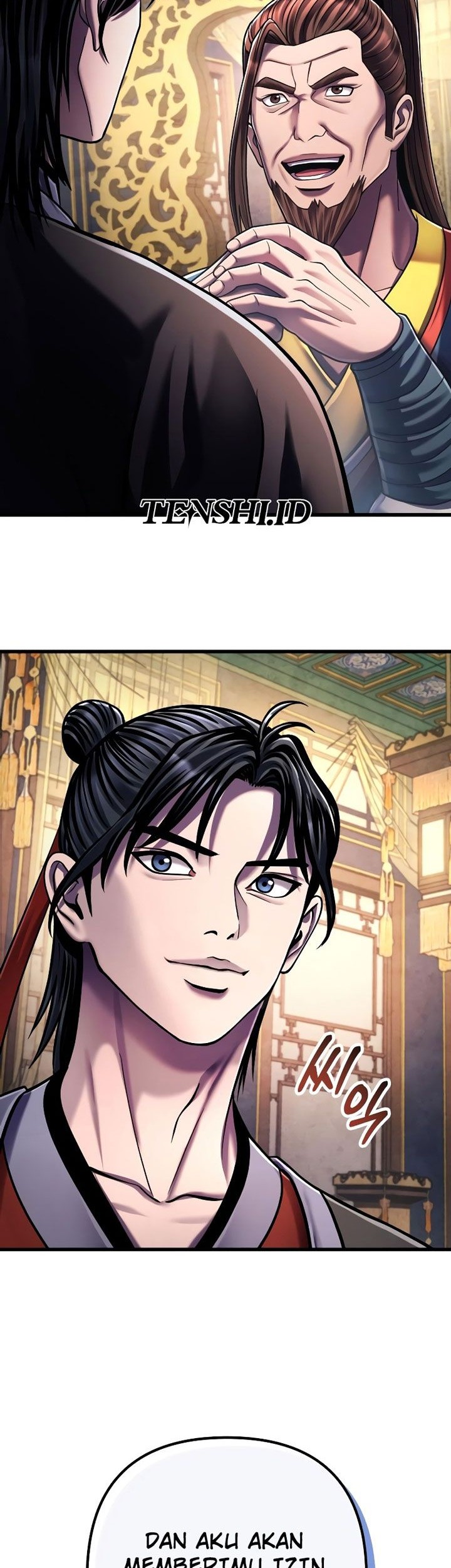 Revenge Of Young Master Peng Chapter 138 Gambar 70