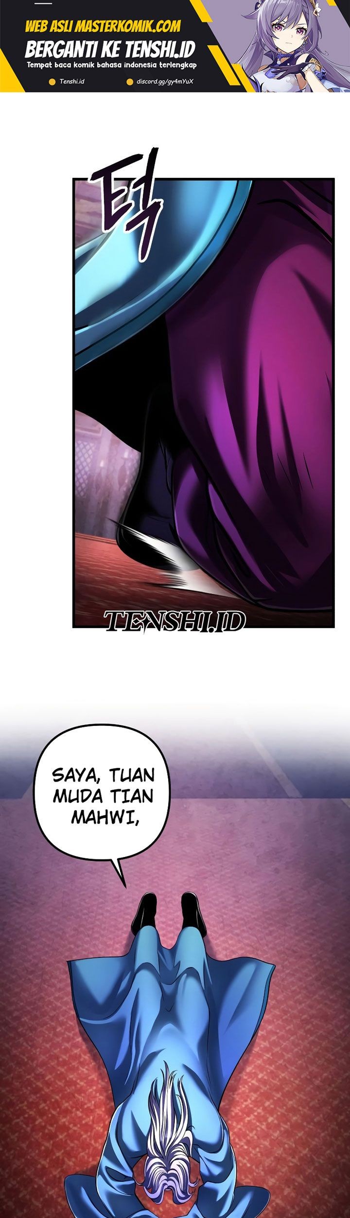Manhwa Revenge Of Young Master Peng Chapter 138 gambar nomor 2