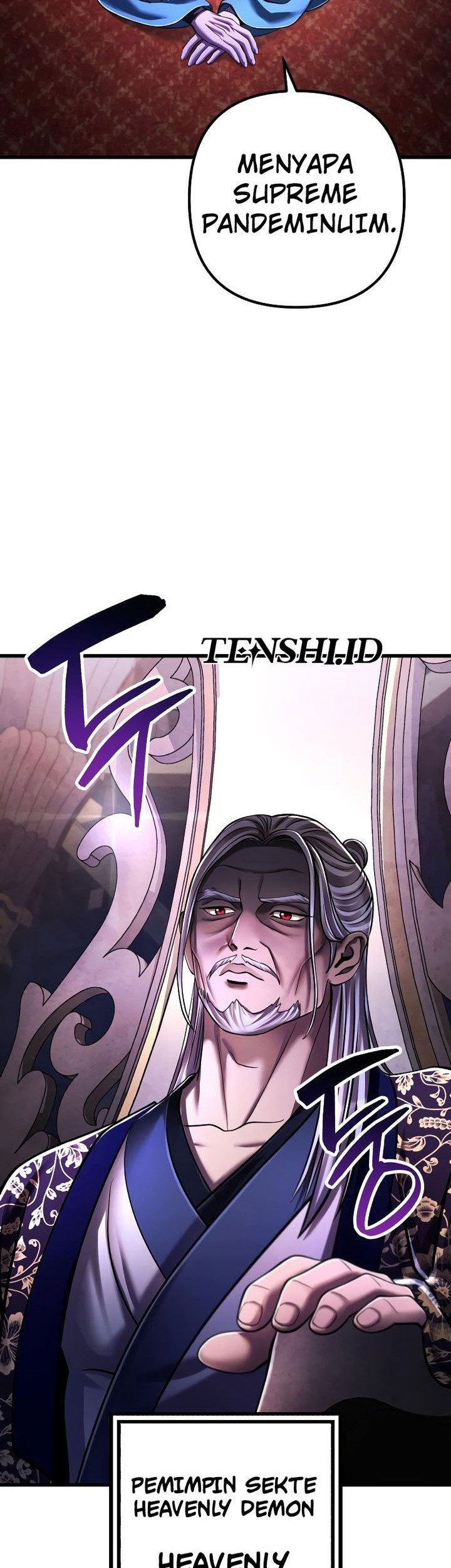 Revenge Of Young Master Peng Chapter 138 Gambar 3