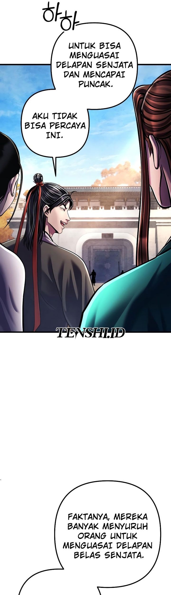 Revenge Of Young Master Peng Chapter 138 Gambar 22