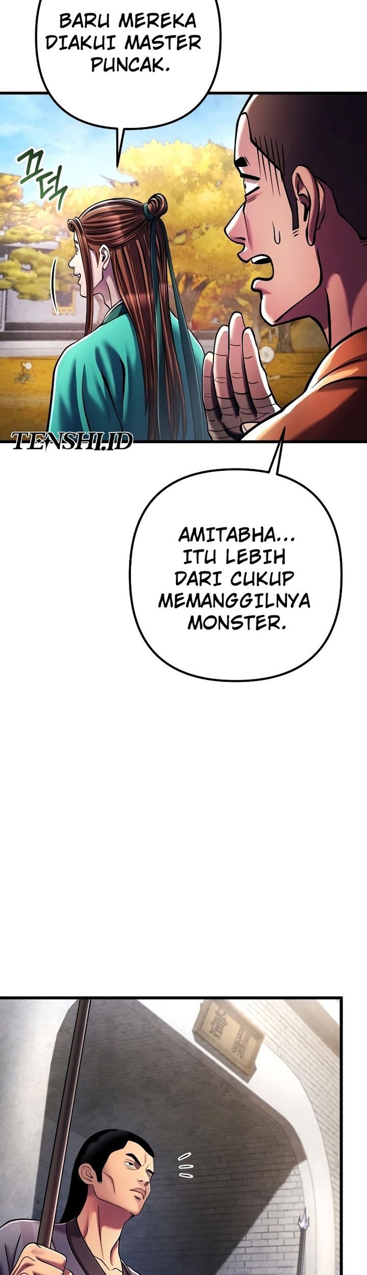 Revenge Of Young Master Peng Chapter 138 Gambar 23