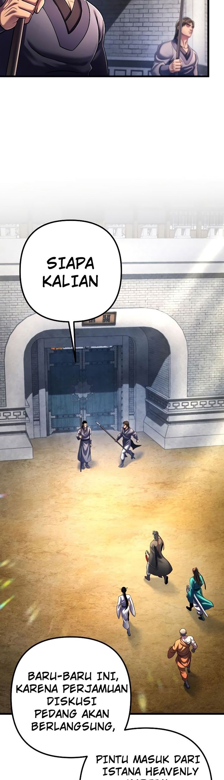 Revenge Of Young Master Peng Chapter 138 Gambar 24