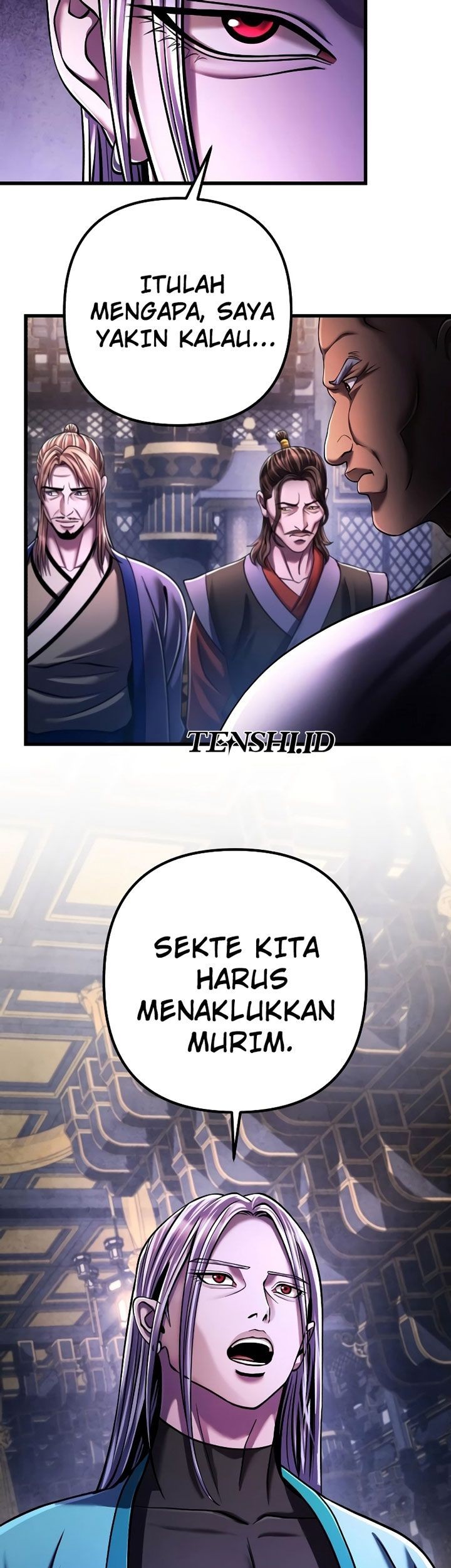 Revenge Of Young Master Peng Chapter 138 Gambar 10
