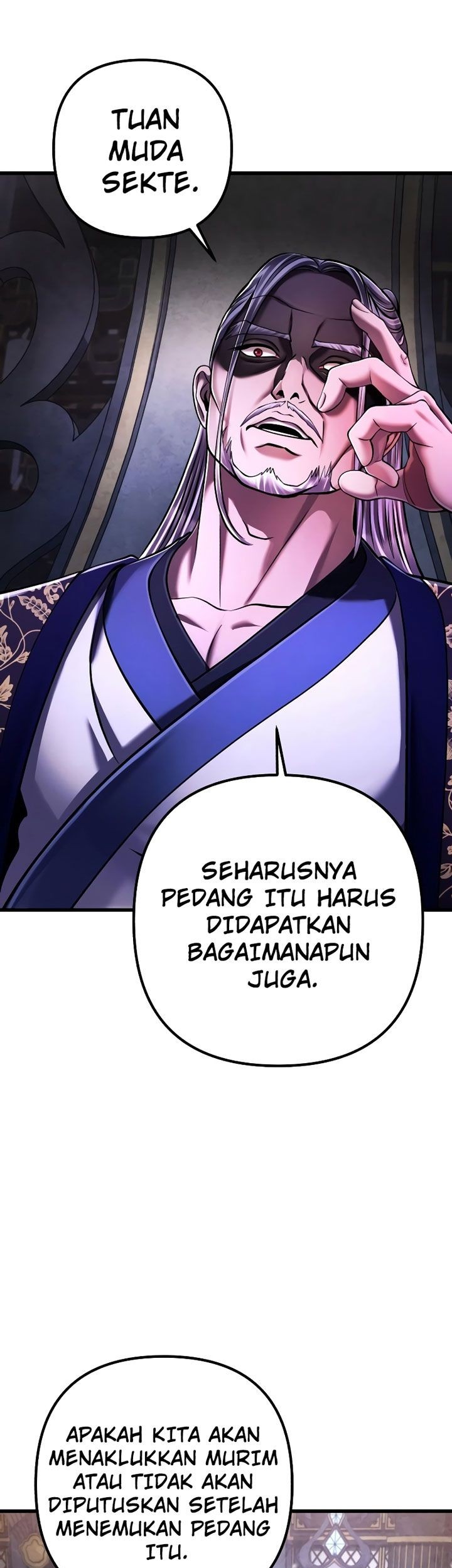 Revenge Of Young Master Peng Chapter 138 Gambar 14
