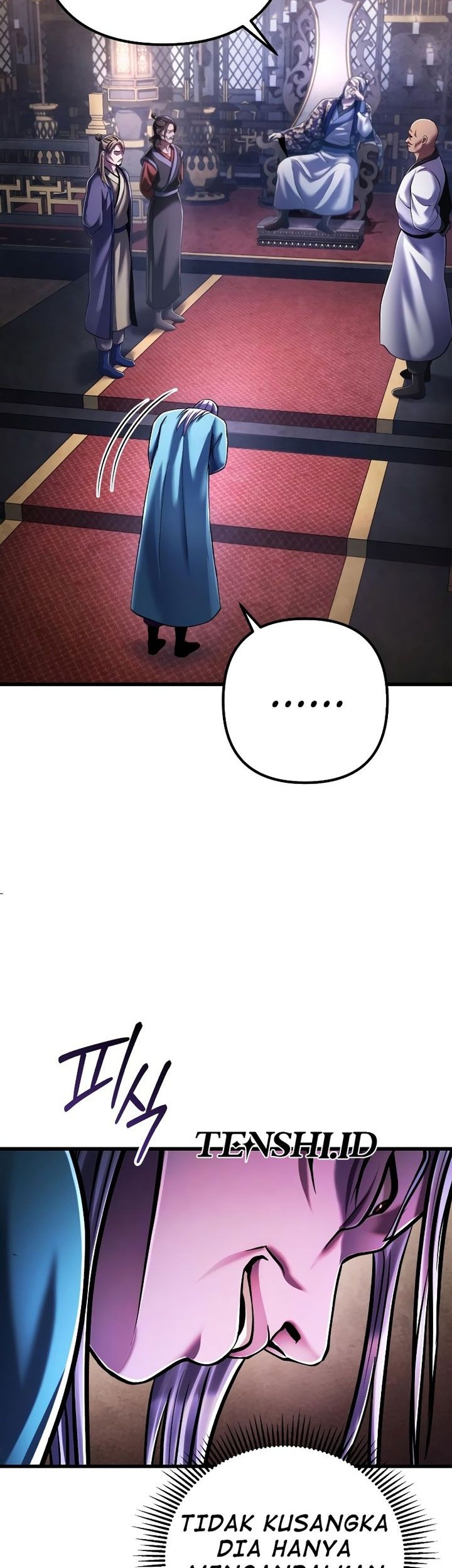 Revenge Of Young Master Peng Chapter 138 Gambar 15