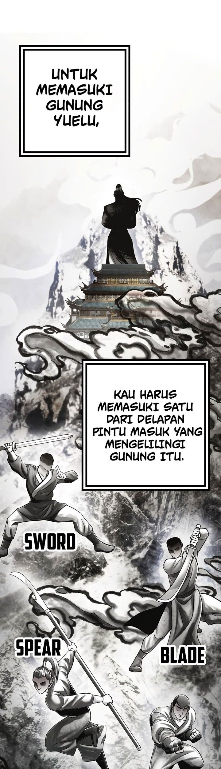 Revenge Of Young Master Peng Chapter 138 Gambar 19