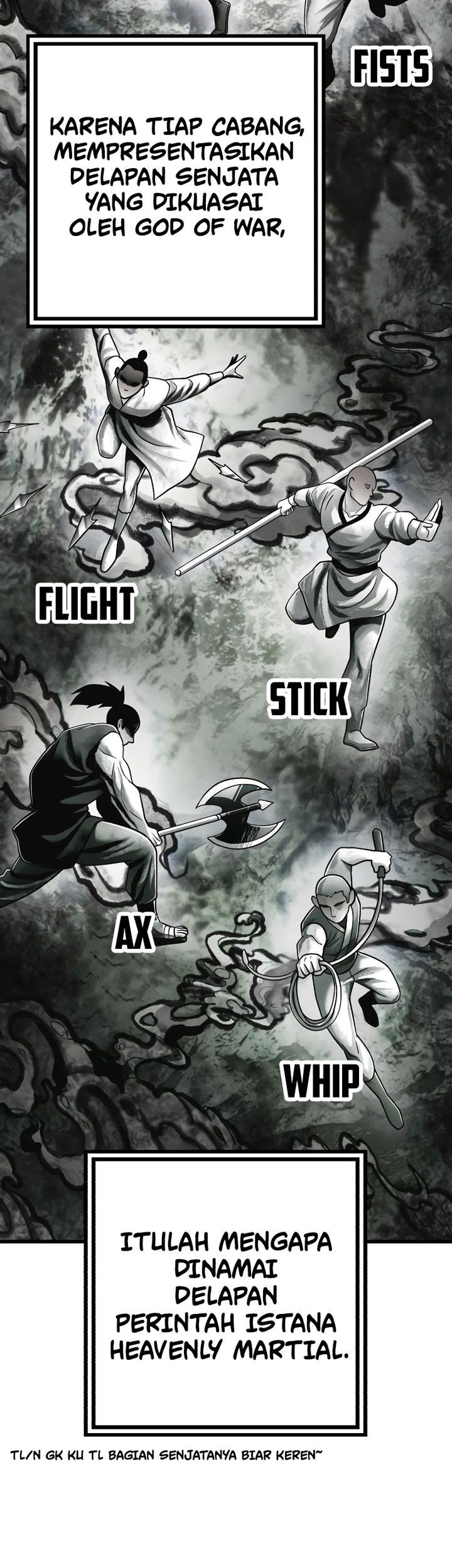 Revenge Of Young Master Peng Chapter 138 Gambar 20