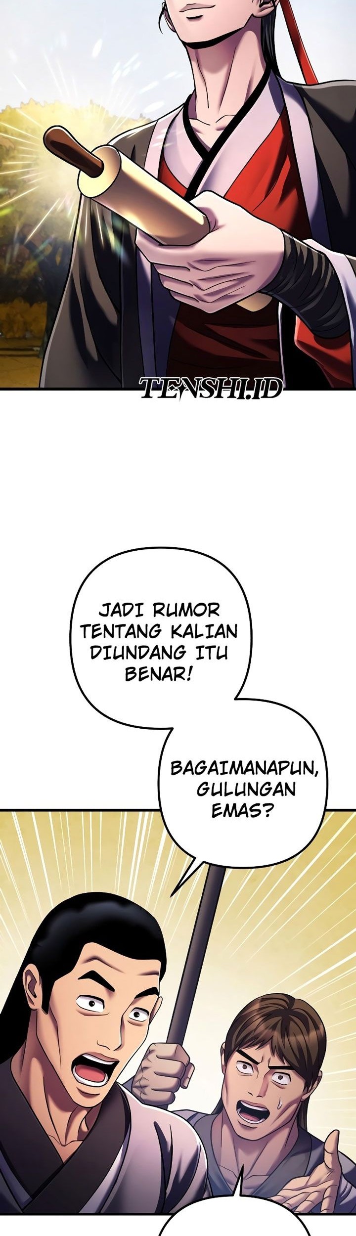 Revenge Of Young Master Peng Chapter 138 Gambar 27