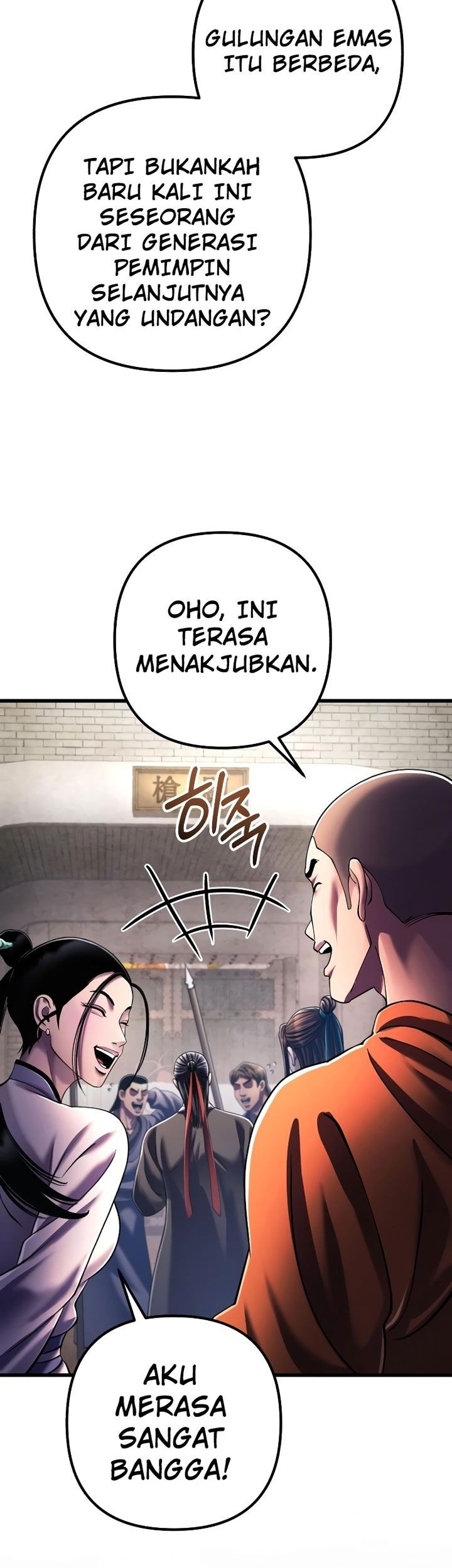Revenge Of Young Master Peng Chapter 138 Gambar 28