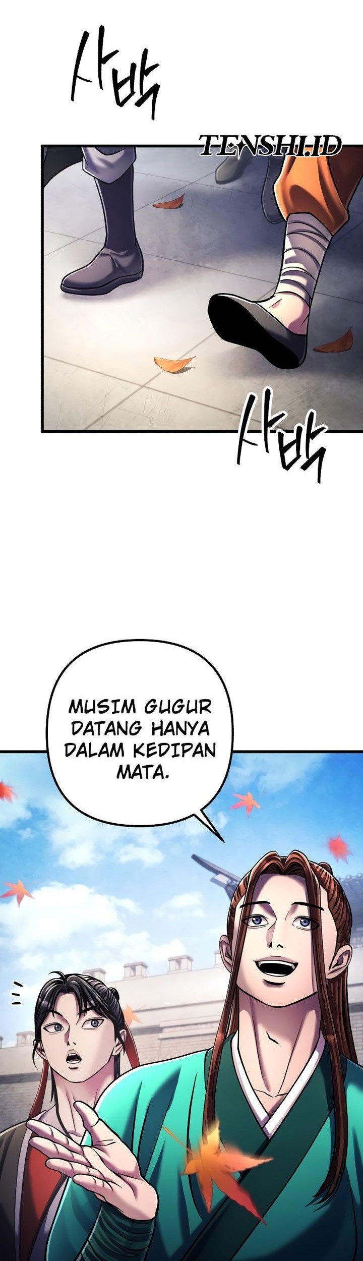 Revenge Of Young Master Peng Chapter 138 Gambar 31